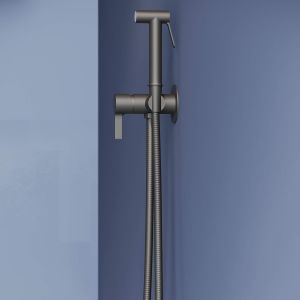 Гигиенический душ RGW SP-206B 511408206-04 чёрный