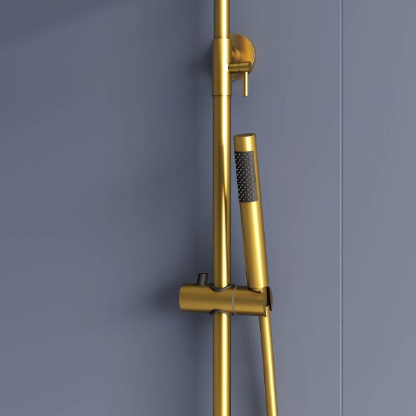 Душевая стойка RGW SP-33G 51140133-06 золото