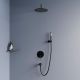 Душевой комплект RGW SP-52-1B 511408521-04 чёрный