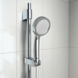 Душевая лейка IDDIS SpaHome хром глянцевый SPA1F00i18