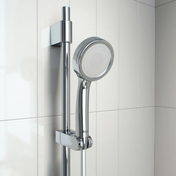 Душевая лейка IDDIS SpaHome хром глянцевый SPA1F00i18