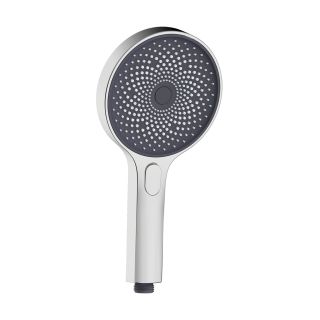 Душевая лейка IDDIS SpaHome хром/серый SPA3F0Ci18 Душевая лейка IDDIS SpaHome хром/серый SPA3F0Ci18