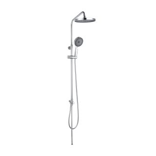 Душевая стойка IDDIS SpaHome хром/серый SPA3F0Ci76 Душевая стойка IDDIS SpaHome хром/серый SPA3F0Ci76