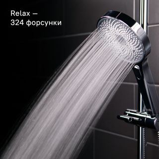 Душевая стойка IDDIS SpaHome хром/серый SPA3F0Ci76 Душевая стойка IDDIS SpaHome хром/серый SPA3F0Ci76