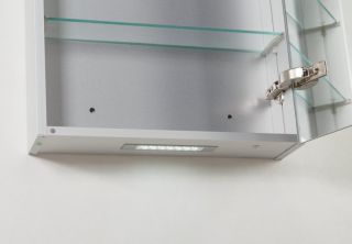 Зеркальный шкаф BelBagno с нижней подсветкой двери 60x70см SPC-1A-DL-BL-600 Зеркальный шкаф BelBagno с нижней подсветкой двери 60x70см SPC-1A-DL-BL-600