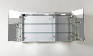 Зеркальный шкаф BelBagno с нижней подсветкой дверей 120x70см SPC-3A-DL-BL-1200 Зеркальный шкаф BelBagno с нижней подсветкой дверей 120x70см SPC-3A-DL-BL-1200