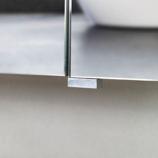 Зеркальный шкаф BelBagno с нижней подсветкой дверей 120x70см SPC-3A-DL-BL-1200 Зеркальный шкаф BelBagno с нижней подсветкой дверей 120x70см SPC-3A-DL-BL-1200