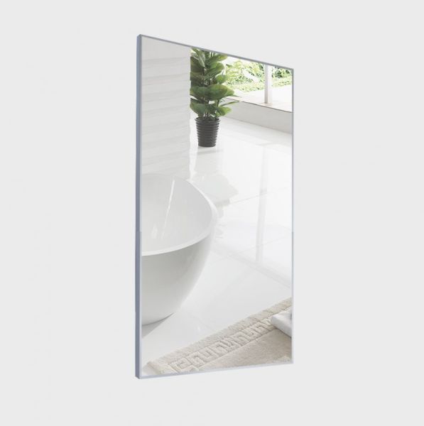 Зеркало BelBagno в алюминиевой раме хром SPC-AL-500-800