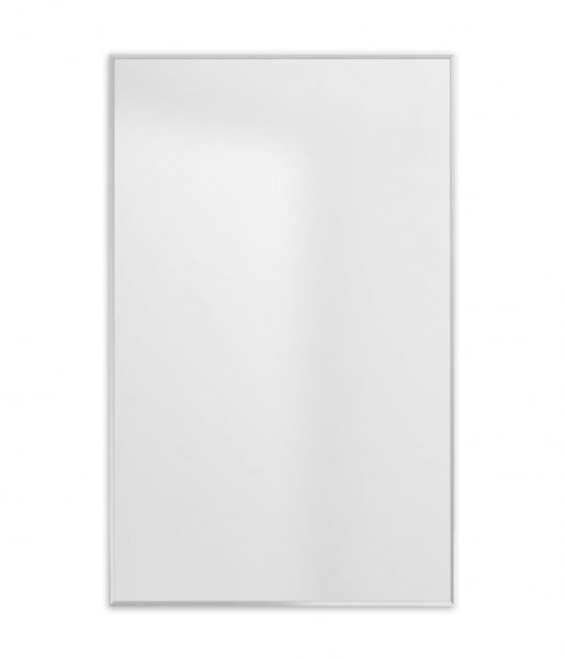 Зеркало BelBagno в алюминиевой раме хром SPC-AL-500-800