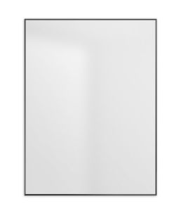 Зеркало BelBagno в алюминиевой раме хром SPC-AL-600-800