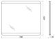 Зеркало BelBagno с LED-подсветкой и кнопочным управлением SPC-CEZ-700-600-LED-BTN Зеркало BelBagno с LED-подсветкой и кнопочным управлением SPC-CEZ-700-600-LED-BTN