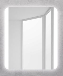 Зеркало BelBagno с LED-подсветкой и кнопочным управлением SPC-CEZ-700-600-LED-BTN Зеркало BelBagno с LED-подсветкой и кнопочным управлением SPC-CEZ-700-600-LED-BTN
