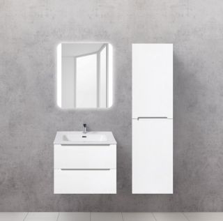 Зеркало BelBagno с LED-подсветкой и кнопочным управлением SPC-CEZ-700-600-LED-BTN Зеркало BelBagno с LED-подсветкой и кнопочным управлением SPC-CEZ-700-600-LED-BTN