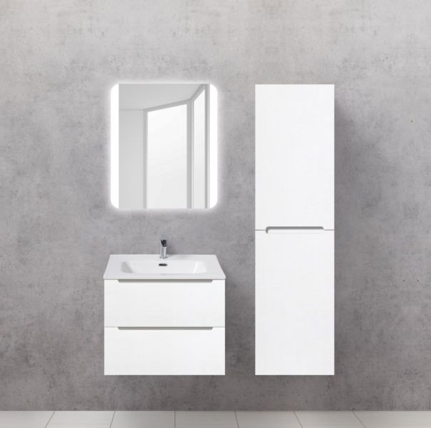 Зеркало BelBagno с LED-подсветкой и кнопочным управлением SPC-CEZ-700-600-LED-BTN Зеркало BelBagno с LED-подсветкой и кнопочным управлением SPC-CEZ-700-600-LED-BTN
