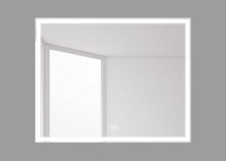 Зеркало BelBagno с LED-подсветкой и сенсорным управлением SPC-GRT-1000-800-LED-TCH Зеркало BelBagno с LED-подсветкой и сенсорным управлением SPC-GRT-1000-800-LED-TCH
