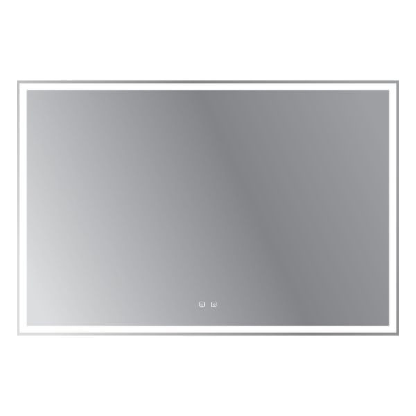Зеркало BelBagno SPC-GRT-1200-800-LED-TCH-SND
