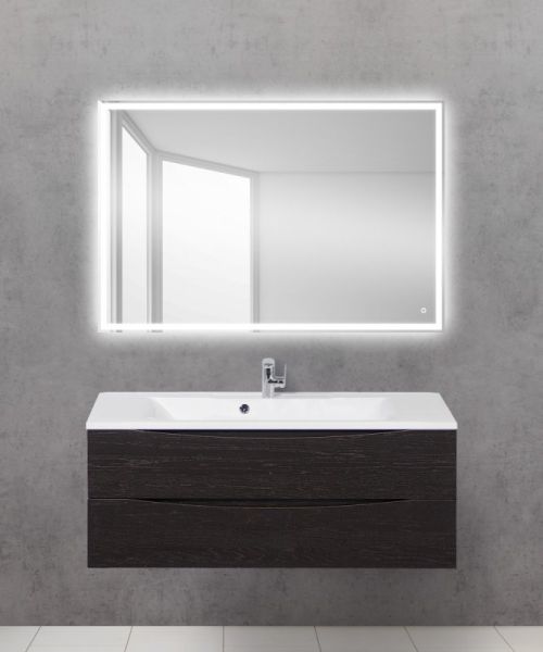 Зеркало BelBagno с LED-подсветкой и сенсорным управлением SPC-GRT-1200-800-LED-TCH Зеркало BelBagno с LED-подсветкой и сенсорным управлением SPC-GRT-1200-800-LED-TCH
