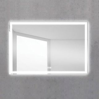 Зеркало BelBagno с LED-подсветкой и сенсорным управлением SPC-GRT-900-600-LED-TCH Зеркало BelBagno с LED-подсветкой и сенсорным управлением SPC-GRT-900-600-LED-TCH