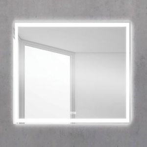 Зеркало BelBagno с LED-подсветкой и сенсорным управлением SPC-GRT-900-800-LED-TCH