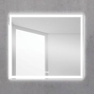 Зеркало BelBagno с LED-подсветкой и сенсорным управлением SPC-GRT-900-800-LED-TCH Зеркало BelBagno с LED-подсветкой и сенсорным управлением SPC-GRT-900-800-LED-TCH