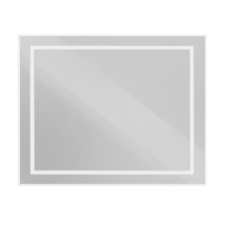 Зеркало BelBagno SPC-KRAFT-1000-800-SENS-AL