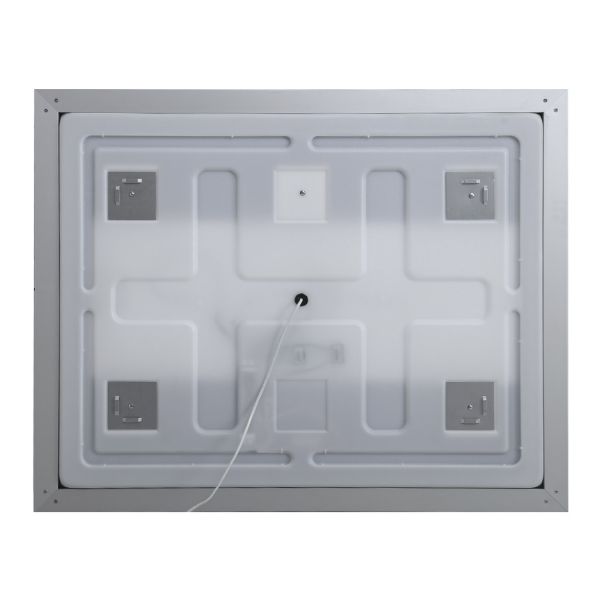 Зеркало BelBagno SPC-KRAFT-1200-800-SENS-AL