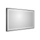 Зеркало BelBagno SPC-KRAFT-1400-800-LED-TCH-WARM-NERO