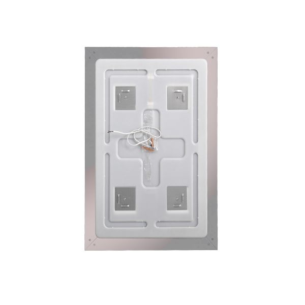 Зеркало BelBagno SPC-KRAFT-500-800-SENS-AL