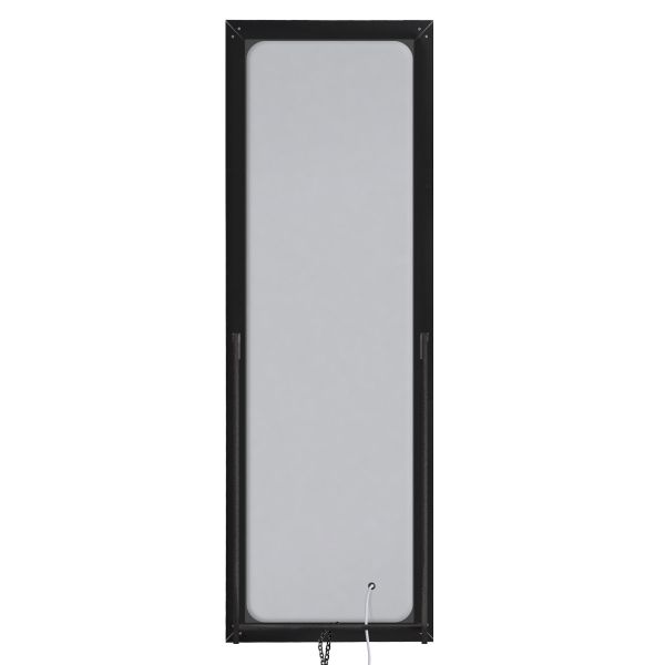 Зеркало напольное BelBagno SPC-KRAFT-555-1700-TCH-PIA-NERO
