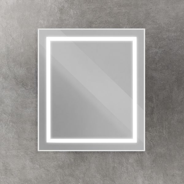 Зеркало BelBagno SPC-KRAFT-700-800-SENS-AL