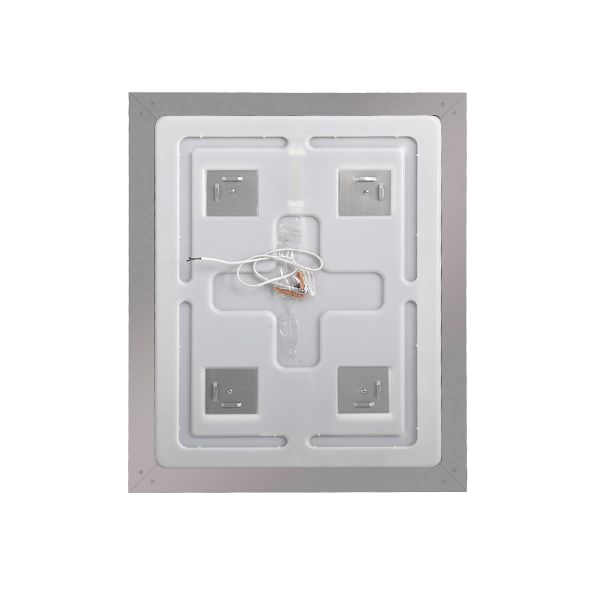 Зеркало BelBagno SPC-KRAFT-700-800-SENS-AL