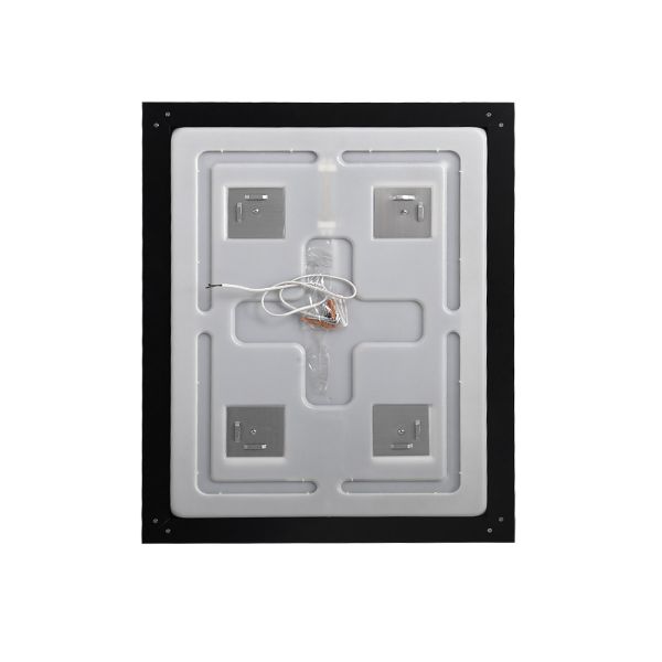 Зеркало BelBagno SPC-KRAFT-700-800-SENS-NERO