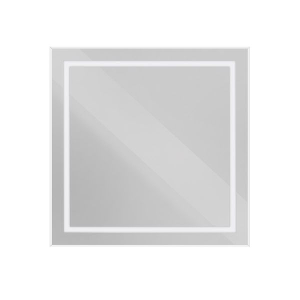 Зеркало BelBagno SPC-KRAFT-800-800-SENS-AL