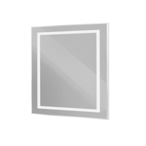 Зеркало BelBagno SPC-KRAFT-900-800-SENS-AL