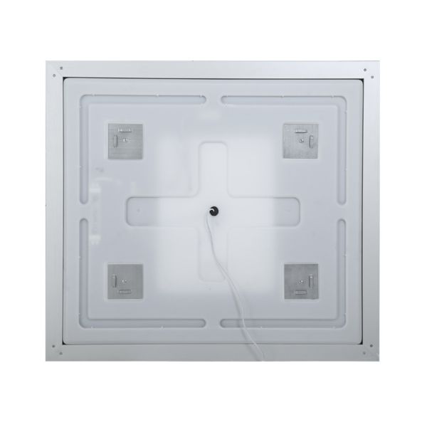 Зеркало BelBagno SPC-KRAFT-900-800-SENS-AL