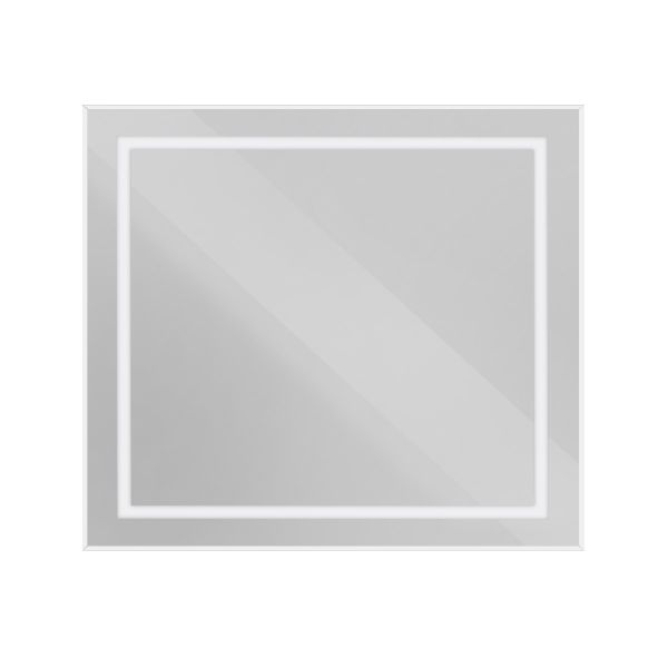 Зеркало BelBagno SPC-KRAFT-900-800-SENS-AL