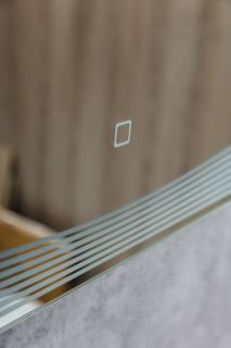 Зеркало BelBagno с LED-подсветкой и сенсорным управлением SPC-LNS-700-700-LED-TCH Зеркало BelBagno с LED-подсветкой и сенсорным управлением SPC-LNS-700-700-LED-TCH