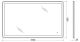 Зеркало BelBagno с LED-подсветкой и сенсорным управлением SPC-MAR-1000-600-LED-TCH