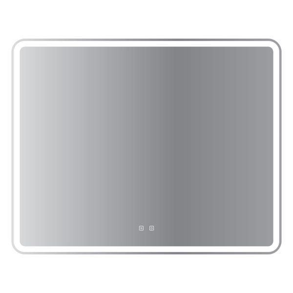 Зеркало BelBagno SPC-MAR-1000-800-LED-TCH-SND