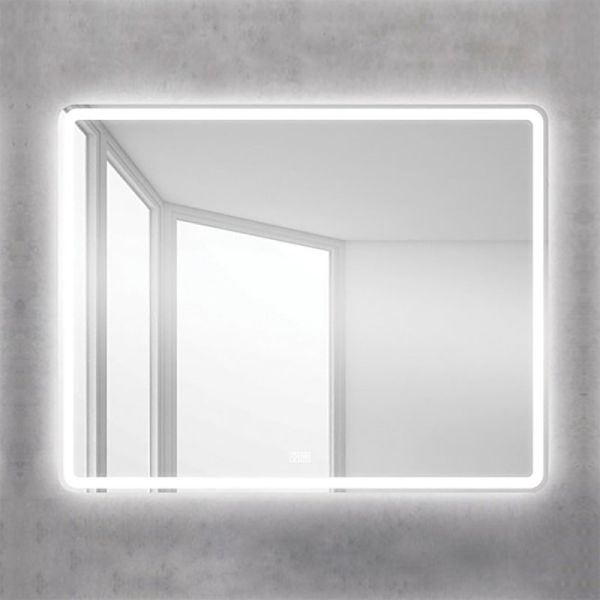 Зеркало BelBagno с LED-подсветкой и сенсорным управлением SPC-MAR-1000-800-LED-TCH