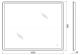 Зеркало BelBagno с LED-подсветкой и сенсорным управлением SPC-MAR-1000-800-LED-TCH