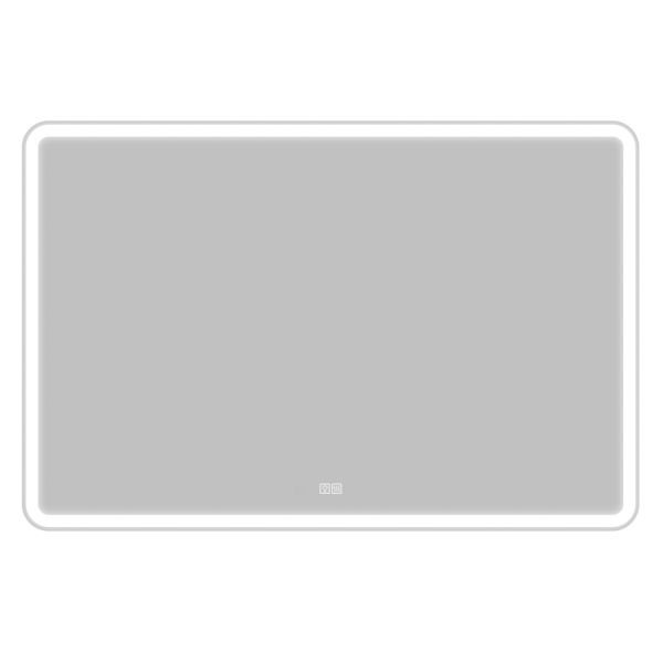 Зеркало BelBagno SPC-MAR-1100-800-LED-TCH-WARM