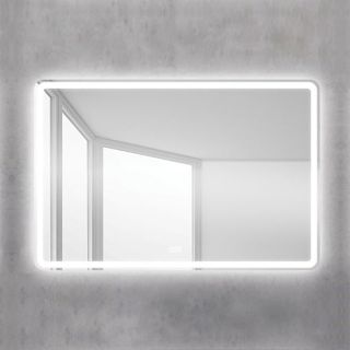 Зеркало BelBagno с LED-подсветкой и сенсорным управлением SPC-MAR-1200-800-LED-TCH Зеркало BelBagno с LED-подсветкой и сенсорным управлением SPC-MAR-1200-800-LED-TCH