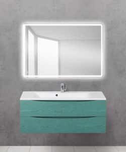 Зеркало BelBagno с LED-подсветкой и сенсорным управлением SPC-MAR-1200-800-LED-TCH