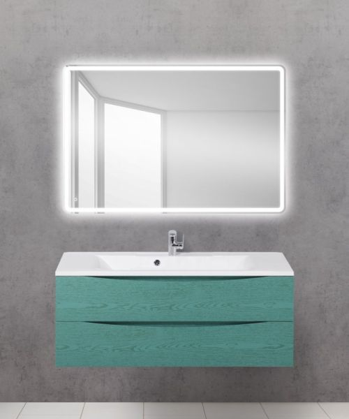 Зеркало BelBagno с LED-подсветкой и сенсорным управлением SPC-MAR-1200-800-LED-TCH
