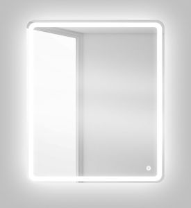 Зеркало BelBagno с LED-подсветкой и сенсорным управлением SPC-MAR-600-800-LED-TCH