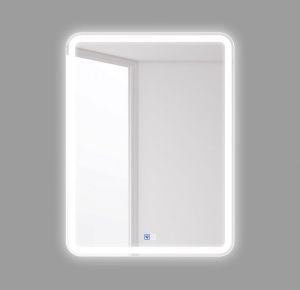 Зеркало BelBagno с LED-подсветкой и сенсорным управлением SPC-MAR-600-800-LED-TCH