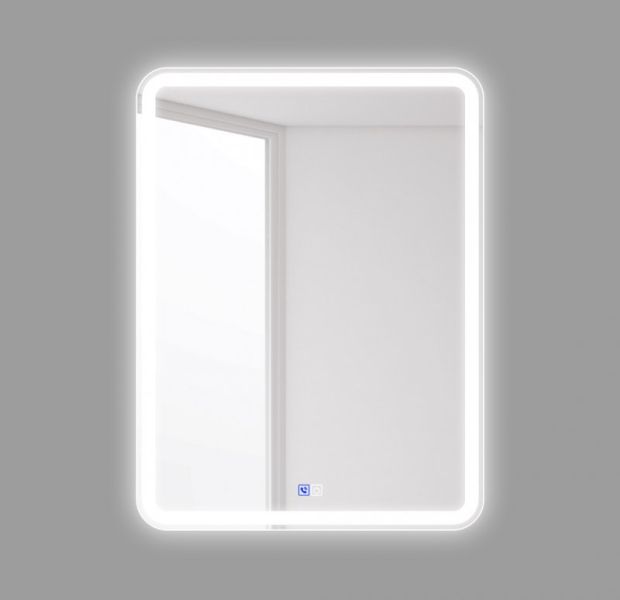 Зеркало BelBagno с LED-подсветкой и сенсорным управлением SPC-MAR-600-800-LED-TCH