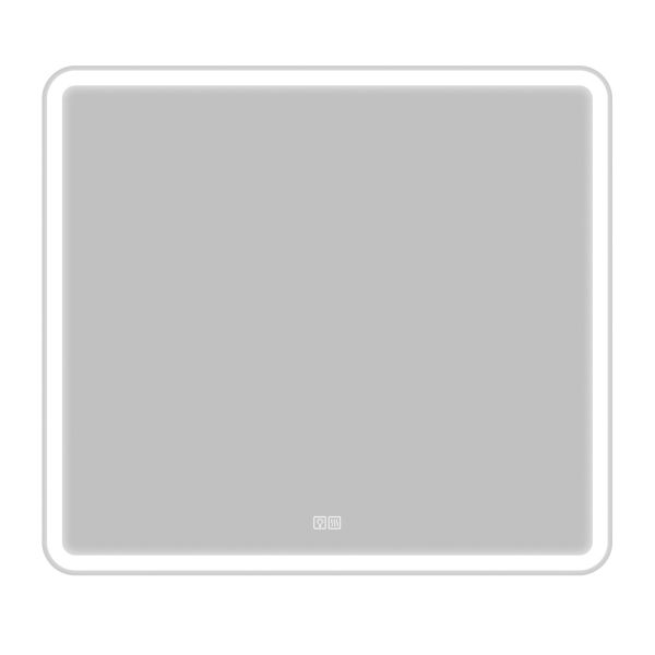 Зеркало BelBagno SPC-MAR-900-800-LED-TCH-WARM