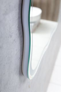 Зеркало BelBagno с LED-подсветкой и сенсорным управлением SPC-OND-600-800-LED-TCH Зеркало BelBagno с LED-подсветкой и сенсорным управлением SPC-OND-600-800-LED-TCH